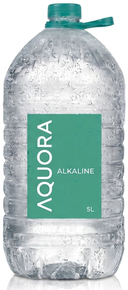 AQUORA Alkaline 5 L