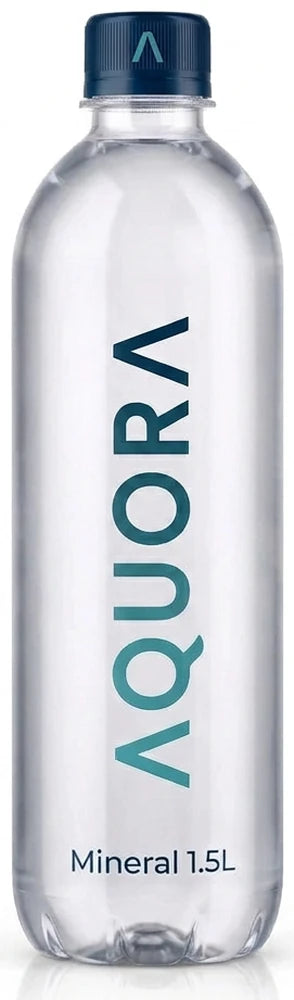 AQUORA Mineral 1.5 L