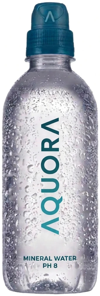 AQUORA Mineral 330 ml