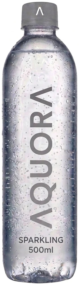 AQUORA Sparkling 500 ml