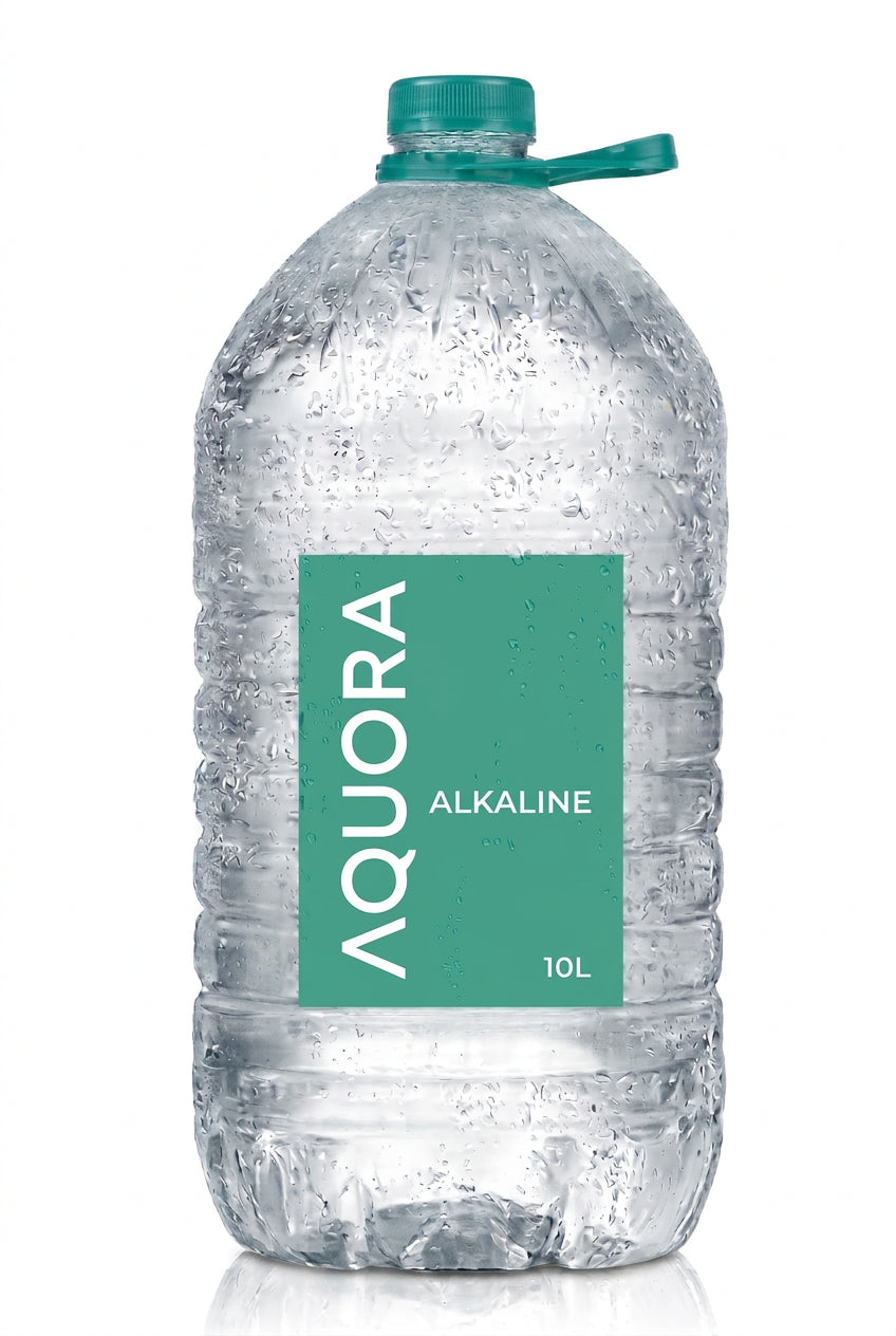 Aquora Alkaline Water 10L