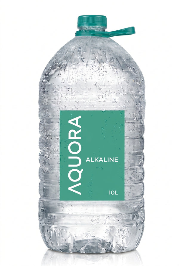 Aquora Alkaline Water 10L