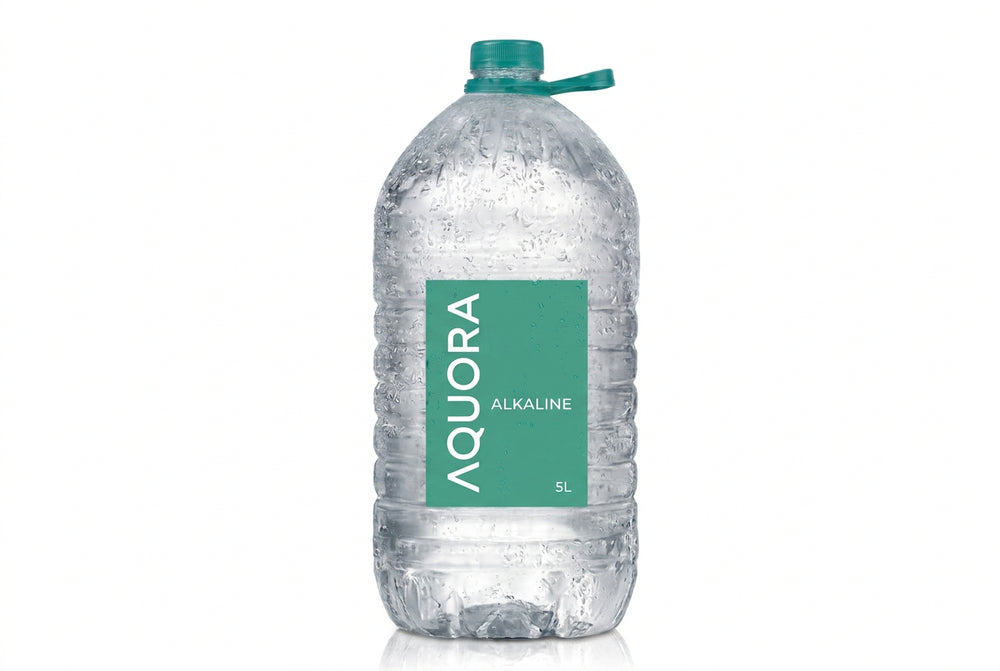 Aquora Alkaline Water 5L