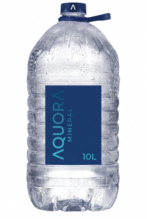Aquora Mineral Water 10L