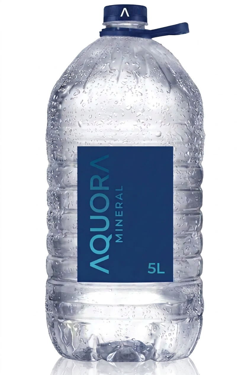 Aquora Mineral Water 5L