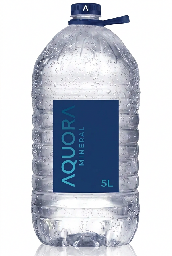 Aquora Mineral Water 5L