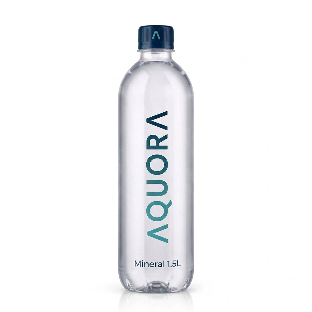 Aquora Mineral Water  6 x 1.5L