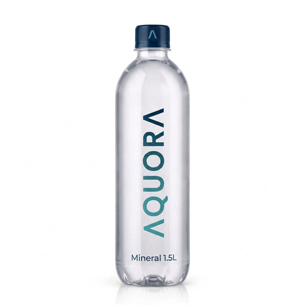 Aquora Mineral Water  6 x 1.5L
