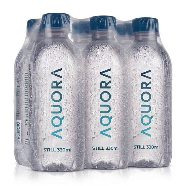 Aquora Mineral Water 24 x 330ml