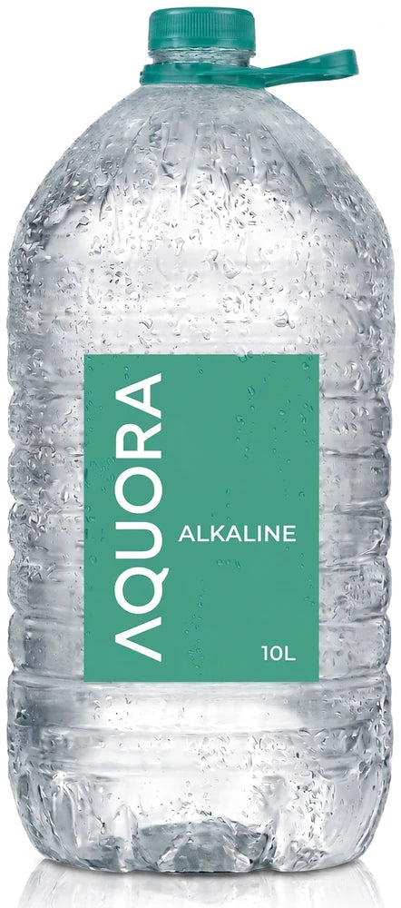 AQUORA Alkaline 10 L