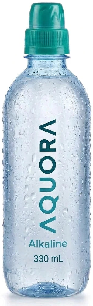 AQUORA Alkaline 330 ml