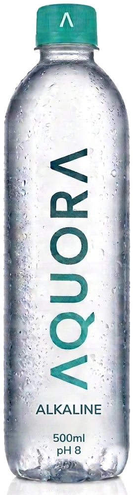 AQUORA Alkaline 500 ml