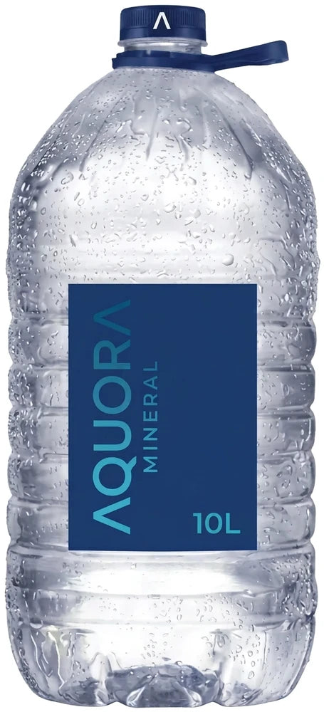 AQUORA Mineral 10 L