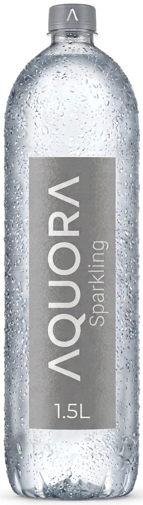 AQUORA Sparkling 1.5 L